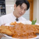 왕돈가스 이미지