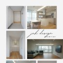 예산-46 | 고양 능곡 46평 아파트 인테리어 후기｜대형 평수 리모델링 by제아컴퍼니