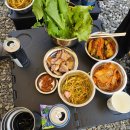 너른뜰 | 세종 근교 부여 너른뜰캠핑장 당일치기 카라반 후기, 온수수영장 에어컨 빵빵 가성비