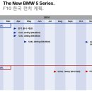 수입차 시장 전통의 강호 뉴 5시리즈가 돌아온다 이미지