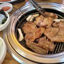 마포돼지갈비거리 이미지