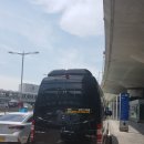 인천공항1터미널역 앞 이미지