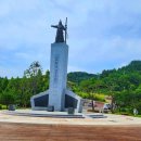 이순신공원(위령탑) 이미지