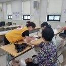 봉담봉사회 민생회복 지원금 신청 보조활동(3일차) 이미지