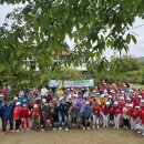 동부5개면 파크골프장 이미지