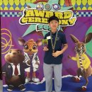 Tan Junle- Grand Prix Award- Kangaroo Math Malaysia Award Ceremony 2025 이미지