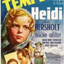 [영화 감상] 하이디 Heidi, 1937년 제작, 미국, 88분, 전체관람가, 셜리 템플 주연 이미지