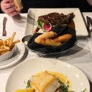 탑(TOP)빵 | 밴쿠버 탑오브더밴쿠버 예약 ｜ 데이트 저녁 후기 (+야경 최고) Top of Vancouver Revolving Restaurant