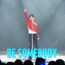 5월12일 인기가요 비투비 육성재 Be Somebody 영상 이미지