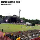 Super Sonic | 기다렸다! 슈퍼소닉2014 ★super sonic★ 후기