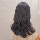 석바위지하상가 | 인천 주안동 미용실 제오헤어 중단발 레이어드펌 후기