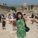 문학서울 원고(터키 기행 수필: 에페스에서 그리스인의 숨결을 느끼다) 이미지