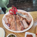 만장일치숯불갈비 이미지