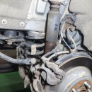 동강카센타 | MKZ 주행중 덜그럭 거리는 소음 발생 쇼바 교환 하체 점검 안산 링컨 정비 수리 전문 매장