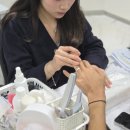 네일부터시작 | 호계동네일아트학원 주말반으로 네일국가자격증 준비 시작한 후기