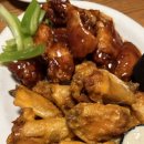(주)블루문트립 | 뉴욕 신혼여행 나이아가라폭포 맛집 [앵커바] 버팔로윙 원조 최초 개발한 곳