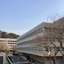 한림 도서관 앞 이미지