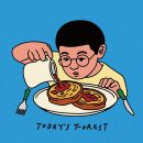 토스트굽는사람들 강릉여고점 | [속초 브런치 카페 추천] 조양동 오늘의숲 – 프렌치토스트가 맛있는 감성 카페