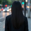 아만나헤어살롱 정관점 태검