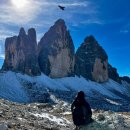 미식&포토스팟 코스 | [이탈리아 북부 여행] 돌로미티 트레치메 트래킹 후기 2탄｜105번 코스 난이도 • 동굴 포토스팟 후기