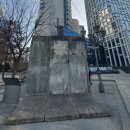 청계천 베를린광장(한화빌딩 앞) 이미지