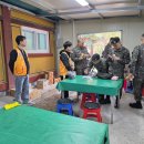 삼강클럽 50사단 짜장면 급식봉사 (4/4) 이미지