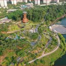 호수공원수변공원 이미지