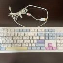 한성기계 | 내돈내산 사무용 기계식 한성키보드 TFG CLOUD 스카이블루 뽀송 6개월 내돈내산 사용 후기