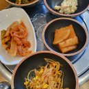 [광주 북구] 중흥동 밥집 두 곳 - 육부장 묵은지 김치찌개, 뒷골목뒷고기 점심특선