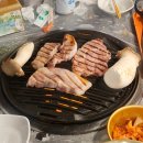 그릴맨바베큐 | 여의도 한강삼겹살 아리수만찬 평일저녁 테이블링 후기