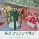 2836 | 홍천 생명건강과학관 후기 아이랑 실내 체험 홍천 여행 코스 추천