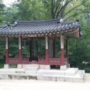 용산정 | 창덕궁 후원에 있는 아름다운 비밀의 정원 옥류천과 상림삼정