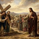 2026년 8월 7일 (녹) 연중 제18주간 금요일 (복음: 마태 16,24-28: 사람이 제 목숨을 무엇과 바꾸겠느냐?) 이미지