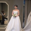 올나노청주충북지사 | [청주 라피네] 라크마 스튜디오 촬영 드레스 가봉① - 미카도 드레스