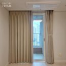 강서구-28 | 부산 강서자이 에코델타 28평 B, 하루의 온도를 바꾸는 커튼 시공후기