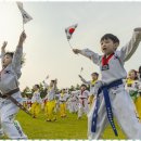 용인대 화산 태권도장 이미지