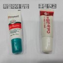 엘비영 | 입술 계속 트는 분들 보세요… 히말라야 립밤 vs 큐립 연고 솔직 비교