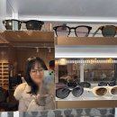 유럽안경 | 홍대 아틀리에젠즈 변색렌즈 안경 겸 선글라스 제작 후기