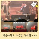 광운대학교 동해문화예술관 | 광운대학교 동해문화예술관 대극장 좌석별 시야 및 대기공간