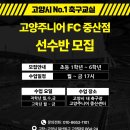 고양주니어FC - 고양시 일산서구 대수길 3-13 | 고양주니어FC