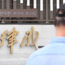 정율성 선생 거리 이미지