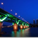 청담대교 이미지