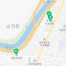 송정동주민센터 화장실 이미지