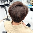 남성헤어커트 | 안양역 근처 비산동 미용실 더피크헤어 비산점 디렉터 기희 디자이너 남성 커트 후기