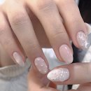 솔샘로 | 후기 좋았던 미아사거리네일샵 유즈네일