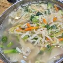 생생바지락칼국수 이미지