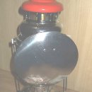 vintage optimus 1550/500cp lantern { never used } 이미지