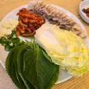 봉순펜션 | [가평] 가평 아침식사로 해장 할 수 있는 칼보쌈 맛집 / 설악버스터미널 / 고기칼국수 / 장칼국수...