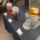 블루핀 | 창원 그랜드머큐어 앰배서더 블루핀 큐오레룸 돌잔치 방문 후기🍑