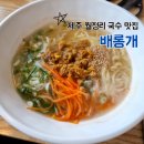 배롱개 | 제주 여행 월정리 해수욕장 근처 고기 국수 성게 국수 맛집 배롱개 내돈내산 후기
